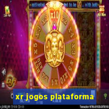 xr jogos plataforma